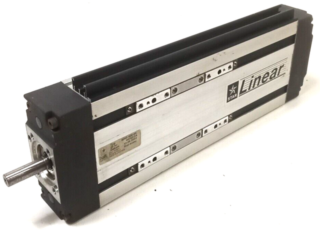 Bosch Rexroth Star 0360-400-00 Linearmodul 98762/2A Linearantrieb i=1 036040000