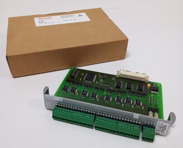 Bosch 1070078917-108, CL-A2-24V-0,5A Ausgangsmodul Platine SPS Module CL200