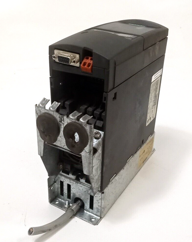 Siemens Micromaster 420 6SE6420-2UD21-5AA1  E: E02/1.2 + Siemens Micromaster 4