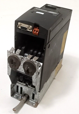 Siemens Micromaster 420 6SE6420-2UD15-5AA0 E: B03/1.05 Deckel fehlt + EMC Filter