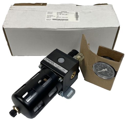 Bosch Aventics 0821300050 Wartungseinheit NLC-FRL-G014-GAU-100-PBS-MA-40,00