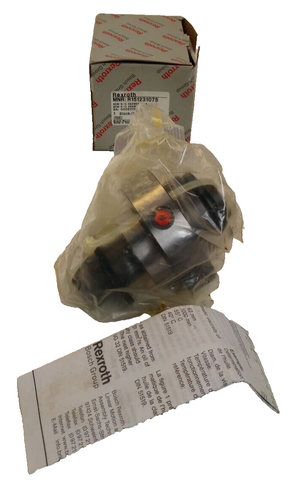 Rexroth R151231075 Kugelgewindemutter SEM-E-C 32x5RX3,5-4 Einzelmutter Mutter