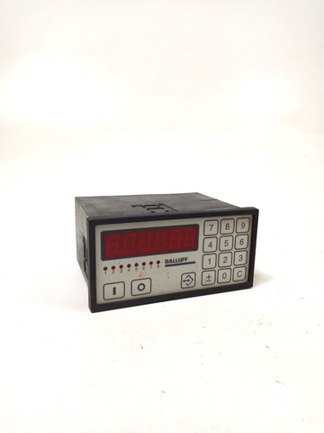 BALLUFF Digital Display Anzeigemodul