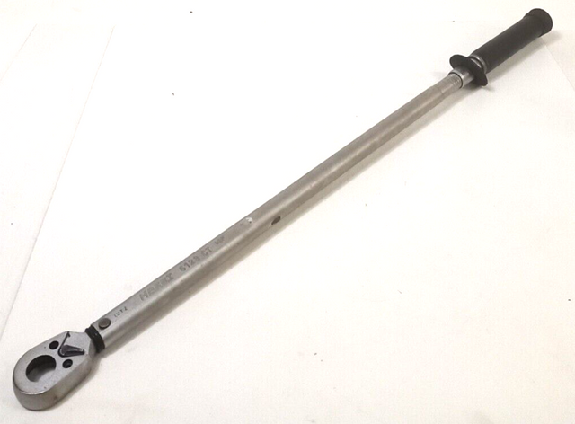 Hazet Drehmomentschlüssel 6123 CT 60-380 Nm Momentschlüssel 6123-1 CT VW Audi...