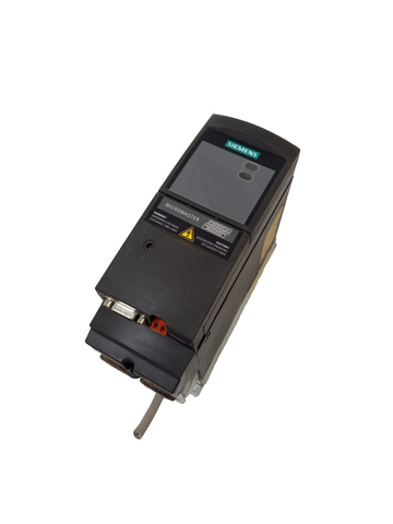 Siemens Micromaster 420, 6SE6420-2UD15-5AA0 E-Stand B03/1.05, 0.55kW EMC Filter