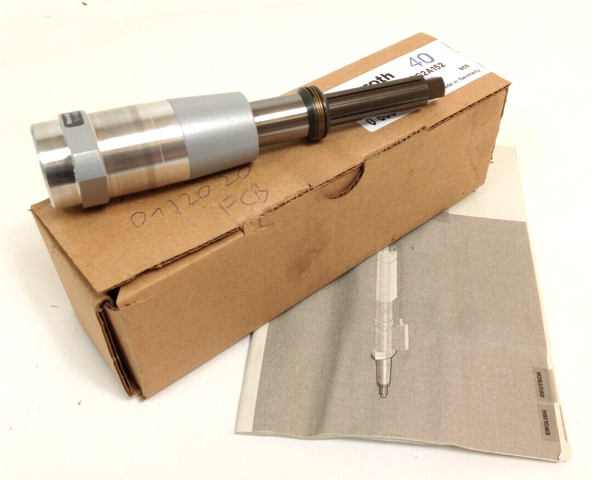 Rexroth 0 608 800 064 Schraubspindel