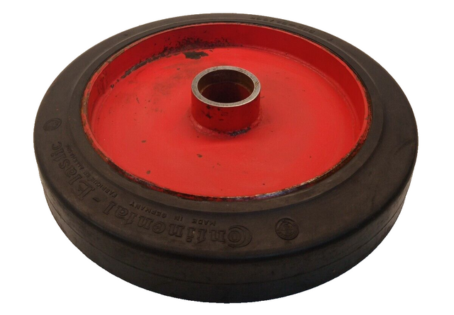 Continental 400/75-305 Gabelstapler Reifen mit Felge MH20 L Vollgummi