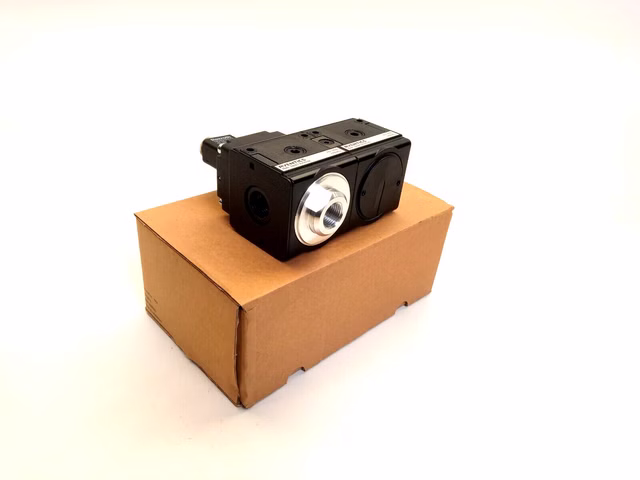 Aventics 0821300955 Befülleinheit NL4-SSU-G012-SOE-024-SS 0 821 300 955 Ventil