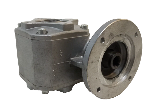 Bosch Rexroth 3842527871 Aufsteckgetriebe 3 842 527 871 i=40 Max. 140W max. 1680