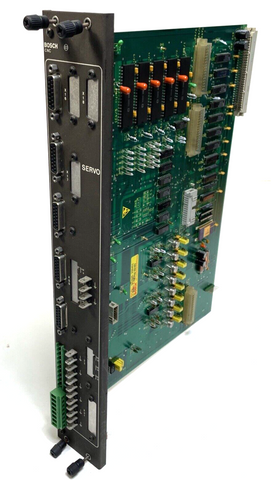 BOSCH CNC Servo Modul 047926-206401  047926-204303  048672-102401