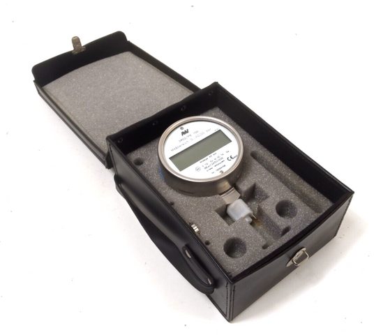 AMV Digitalmanometer 15094458 DRD2/PIE 100  0-40,00 bar