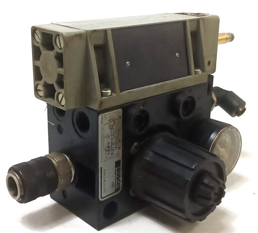 BOSCH 0 821 400 239 Magnetventil + 0820016993 Solenoid Valve 0821400239 Ventil