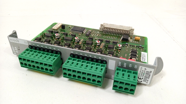 Bosch Rexroth Karte A 24V- 0.5A  CL-A2-24V-0,5A  1070083386-108 07W50