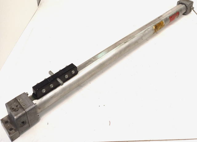 ORIGA P120 S/25 Hub 775 mm Ø 40 mm Pneumatik Linearantrieb Achse Zylinder