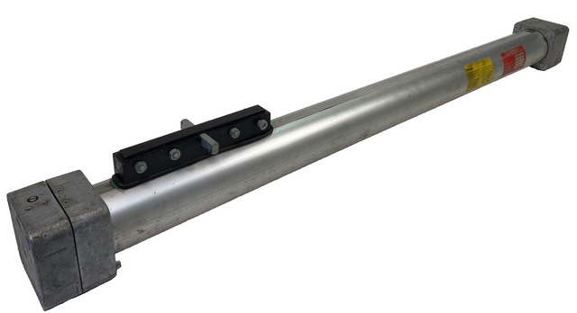 Origa P120 S-25 Linearantrieb Ø 63 mm Hub 820 mm pmax. 8bar Lineareinheit H 820