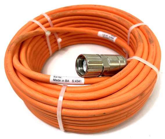 Rexroth R911338983/48, RKG4200/020,0 Geberkabel Kabel Cable ca. 20m