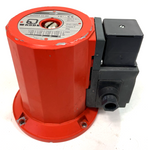 KSB Riovar 44-8D Anschlussseite 3×400 V