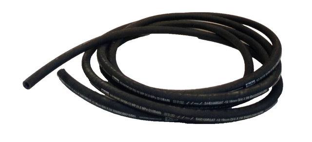 [28€/M] 9M PARKER Hydraulikschlauch 301SN-12 WP 21,MPa 19mm DN19 No-Skive 215BAR