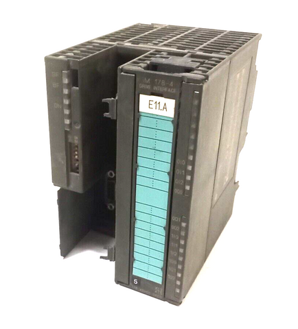 Siemens Simatic S7 6ES7 178-4BH00-0AE0 Modul 6ES71784BH000AE0