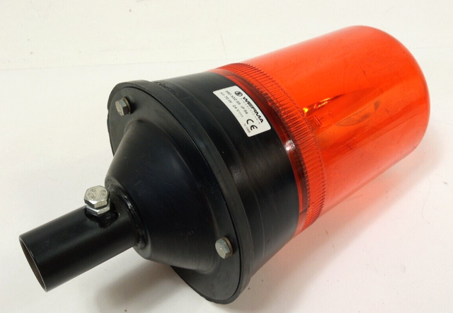 Werma Signalleuchte 880 X52 55 / 24v / 70W Warnleuchte Leuchte Drehsiegel IP54