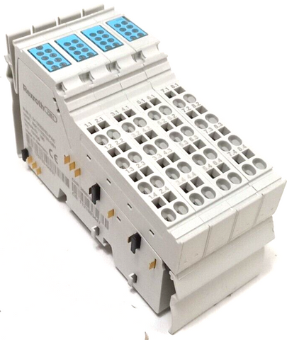 Rexroth R-IBIL24DI32/HD-PAC Steuerung R911170753-GB1  Input Module, Regler