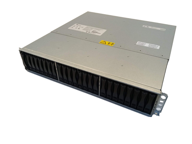 NetApp 19" Disk Array E2724 24x 2,5" BASE-SYS Class 5350 Model 0892 Controller