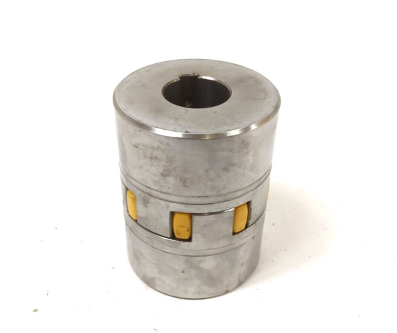 KTR - Rotex 48 Kupplungstechnik I: Ø 40 mm A: Ø 100 mm Klauenkupplung