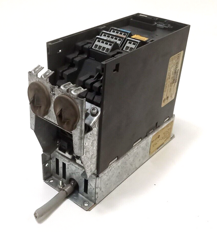 Siemens Micromaster 420 6SE6420-2UD15-5AA1 E: E02/1.2 +Siemens Micromaster 4