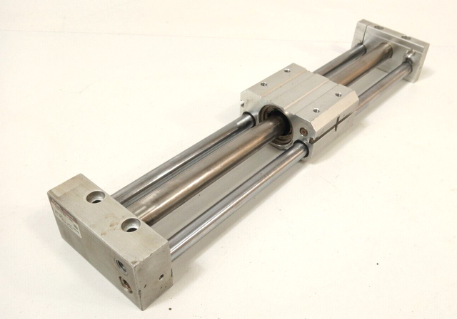 SMC Zylinder Rodless Slider CDY1S15H-250  100PSI 0.7 MPa