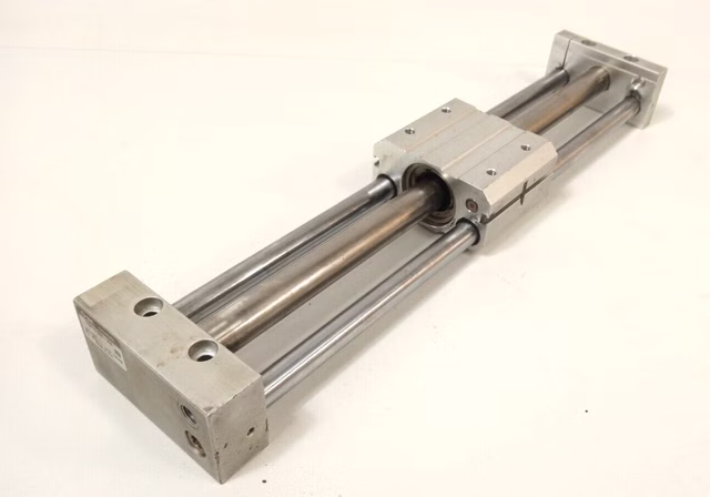 SMC Zylinder Rodless Slider CDY1S15H-250  100PSI 0.7 MPa