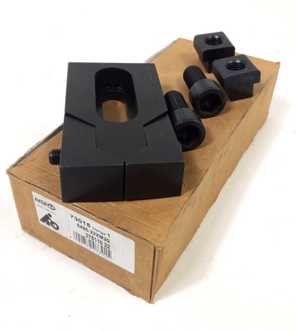 AMF Tiefspannbacken Bulle 64990-22XM20, 6490 22mm M20 Spannbacken