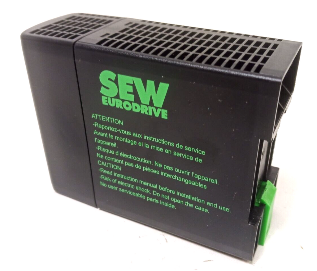 SEW Eurodrive UWU 52 A 188 181 7 Schaltnetzteil | Komplett