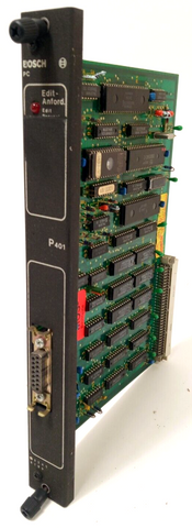 Bosch P401 Modul 048381-203401 SPS 048381203401