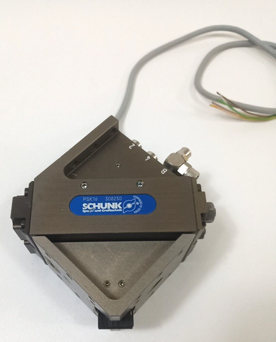 Schunk PSK 16 Kompakt-Schwenkkopf 308230  PSK 16308230