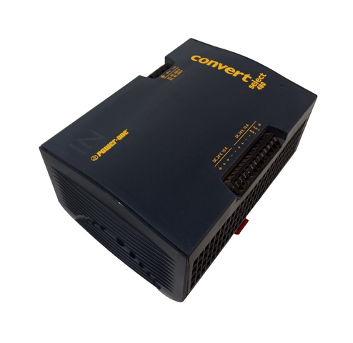 POWER ONE AC-DC Converter LXN 2660-6 Convert Select 480 Konverter Netzgerät