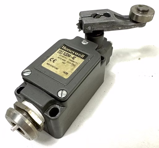 Honeywell 1LS244-4C Endschalter 1LS2444C Rollenhebel Schalter