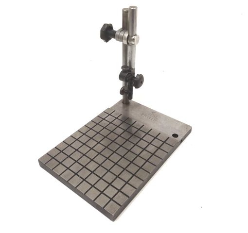 Großer Präzisions-Messtisch LX553E2 Feinmesstisch - 180 x 260 mm