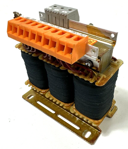 Block Typ DDB 380/24-7,5 Transformator Netzteil Trafo