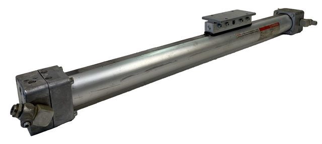 Origa P120 S/22  Ø 63 H 500 Lineareinheit Linearführung P120 S-22