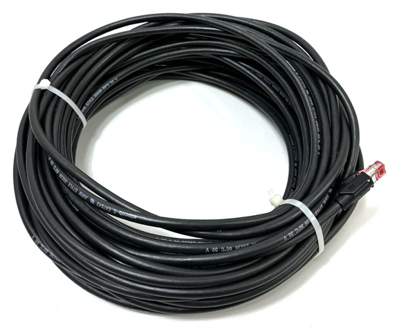 5m Bosch Rexroth Kabel Leitung R911170154-103, RKB0008/0025,0 