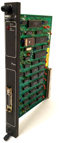 BOSCH P401 Modul 1070048381-208401 SPS 1070048381208401