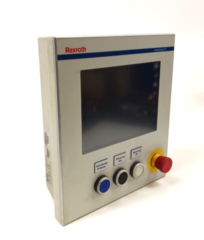 Rexroth IndraLogic VE/ VEP30.3 Bediengerät DC 24V Bedienfeld VEP303 | VEP30