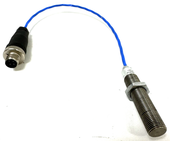 Baumer Electric IHRM 12P1501, IHRM12P1501 Magnetfeldsensor Sensor