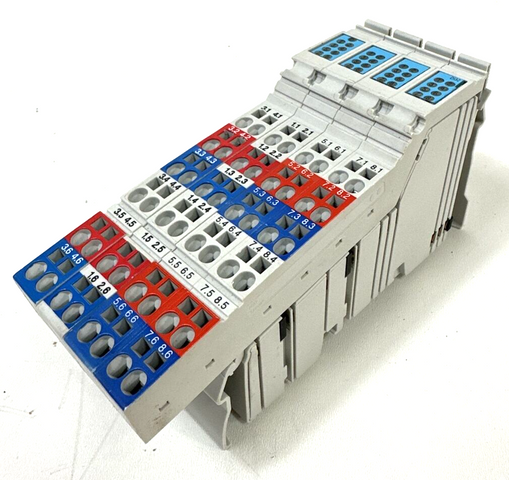 Rexroth R-IB IL 24 DI32/HD-PAC, R911170753-101 Inline Funktions-Klemme Modul