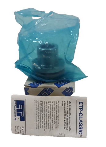 ETP Transmission ETP- Classic 19 AB Spannbuchse  19x28 mm 10012979