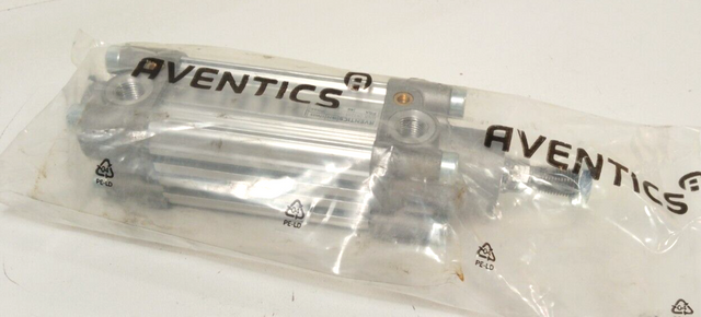 Bosch Rexroth Aventics 40/50 Zylinder 0822351002 Zugankerzylinder 10bar