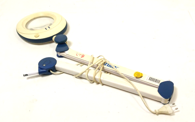 Atorn LED Lupenleuchte 32060001 Wechselstrom 230V LED 7,5 Watt