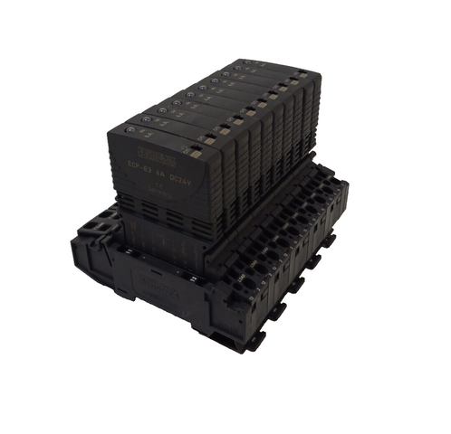 Phoenix Contact LMCP-SOCKER-M inkl. elektrischer Geräteschutzschalter ECP-E3 24V