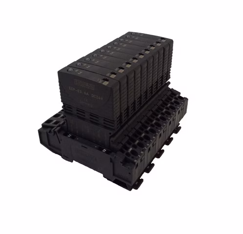 Phoenix Contact LMCP-SOCKER-M inkl. elektrischer Geräteschutzschalter ECP-E3 24V