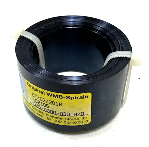 WMB 035-0300-030 Original WMB-Spirale Federbandstahl